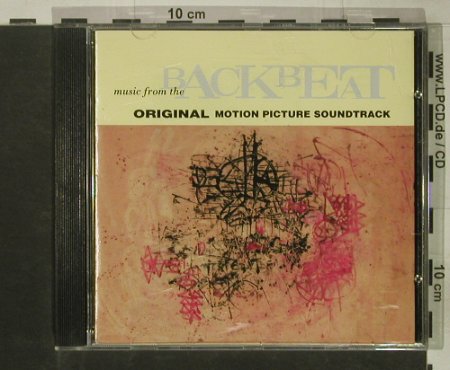 Backbeat: Music From OST, 7 Tr. (Jazz), Virgin(), NL, 94 - CD - 59688 - 5,00 Euro
