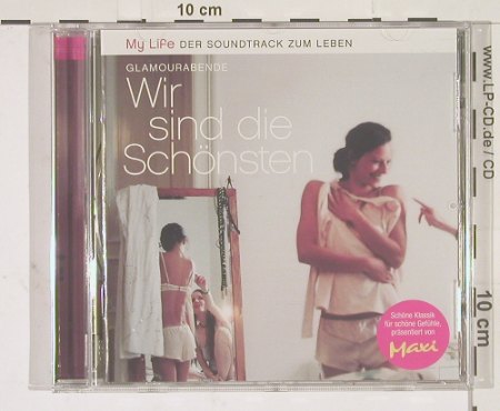 My Life -Der Soundtrack zum Leben: Glamourabende, Universal(), EU, 03 - CD - 59781 - 7,50 Euro