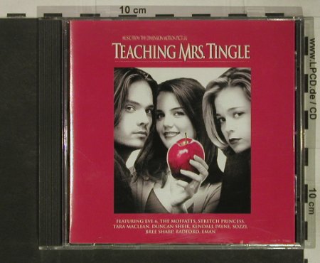 Teaching Mrs.Tingle: V.A.16 Tr., Capitol(), EEC, 1999 - CD - 59895 - 5,00 Euro