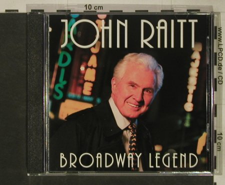 Raitt,John: Boadway Legend, Angel, US, 1995 Typ: CD Best.-Nr.: 59969 Preis: 4,00 Euro