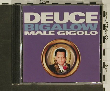 Deuce Bigalow - Male Gigolo: Original Soundtrack, Hollywood(), D, 99 - CD - 60560 - 4,00 Euro