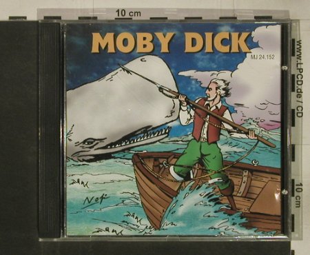 Moby Dick: Schlaraffenland,3 Männlein in Walde, Jgel(MJ 24.152), D,  - CD - 60602 - 4,00 Euro