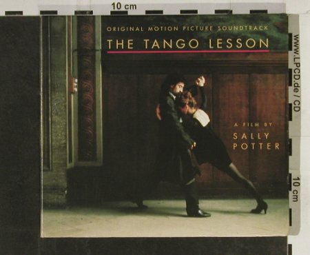Tango Lesson,The: Original Soundtrack,Digi, Sony(SK 63226), A, 1997 - CD - 60682 - 7,50 Euro