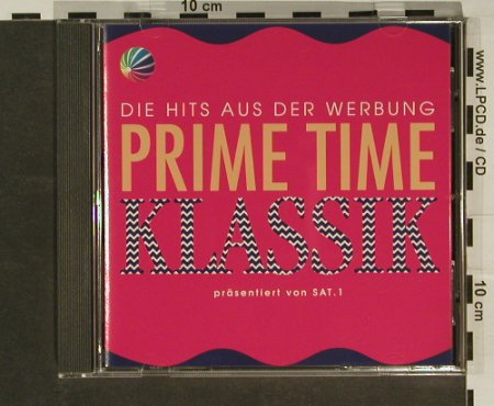 V.A.Prime Time Klassik: 19 Tr., RCA(), D, 92 - CD - 61052 - 4,00 Euro