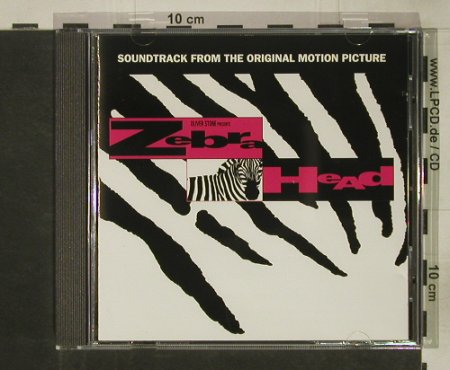 Zebrahead: V.A.10 Tr, Columb.(), A, 1992 - CD - 61186 - 4,00 Euro