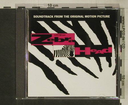 Zebrahead: V.A.10 Tr, Columb., A, 1992 Typ: CD Best.-Nr.: 61186 Preis: 4,00 Euro