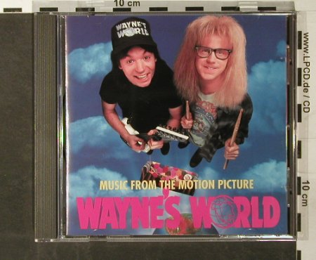 Wayne's World: Music From, Reprise, D, 1992 Typ: CD Best.-Nr.: 61264 Preis: 5,00 Euro