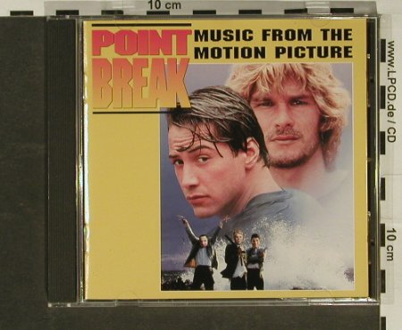 Point Break: V.A.10Tr., MCA, D, 91 Typ: CD Best.-Nr.: 61331 Preis: 4,00 Euro