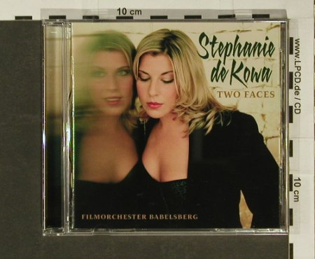 de Kowa,Stefhanie: Two Faces, BMG(), D, 02 - CD - 61469 - 5,00 Euro