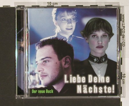 Liebe Deine Nächste: V.A.22Tr., Buck Film, Motor(), D, 98 - CD - 61571 - 7,50 Euro