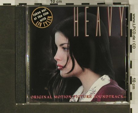 Heavy: V.A. 17 Tr., Cinerama, D, 96 Typ: CD Best.-Nr.: 61867 Preis: 4,00 Euro