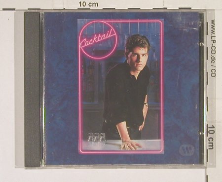 Cocktail: 10 Tr. V.A.Orig.Soundtr., Elektra(), D, 88 - CD - 62057 - 5,00 Euro