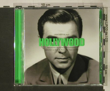 Liebesgruesse aus Hollywood: deutsche Synchronstimmen, Polyd.(), EEC, 1999 - CD - 62363 - 7,50 Euro