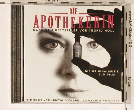 Apothekerin: Originalmusik, Virgin(), NL, 97 - CD - 62572 - 5,00 Euro