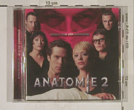 Anatomie 2: V.A.14 Tr., Epic(), D, 03 - CD - 62653 - 4,00 Euro