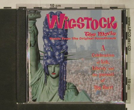 Wigstock: The Movie, WB, D, 1995 Typ: CD Best.-Nr.: 62743 Preis: 4,00 Euro