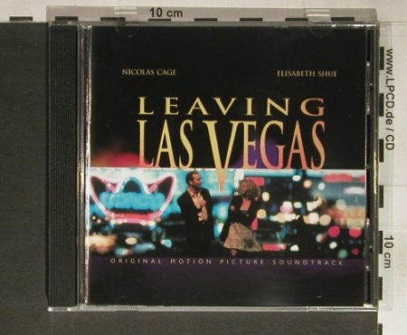 Leaving Las Vegas: 25 Tr., Pangea Rec(), D, 1995 - CD - 62759 - 10,00 Euro