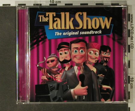 Talk Show(the): 14 Tr. V.A., Koch(), , 02 - CD - 62766 - 5,00 Euro