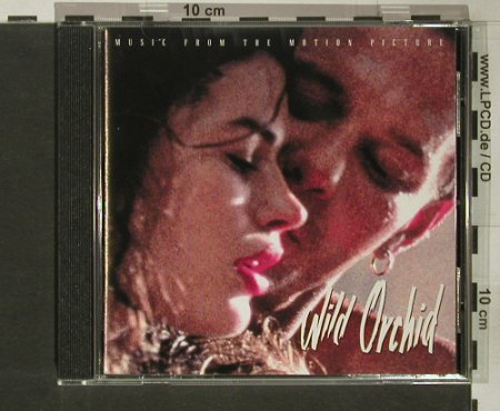 Wild Orchid: 17 Tr. V.A., WB, D, 1990 Typ: CD Best.-Nr.: 62872 Preis: 7,50 Euro