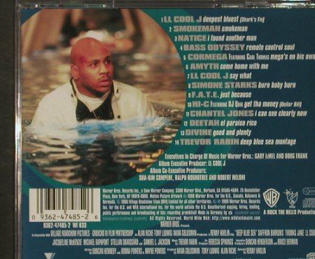 Deep Blue Sea: Music From..., WB(), D, 1999 - CD - 63283 - 5,00 Euro