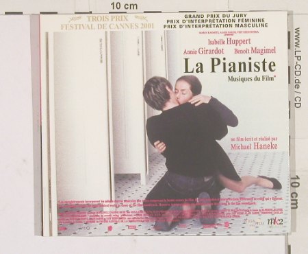 La Pianiste: 13 Tr. Digi, EW(), D, 01 - CD - 63421 - 10,00 Euro