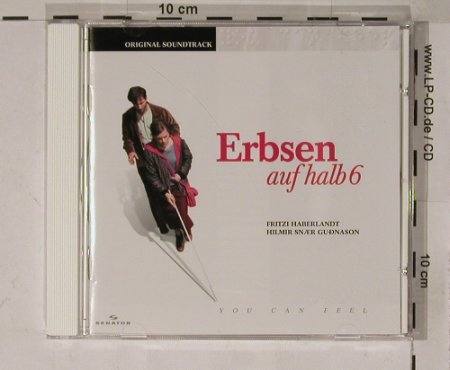 Erbsen Auf Halb 8: Original Soundtrack, StrangeW.(), D, 04 - CD - 63531 - 7,50 Euro