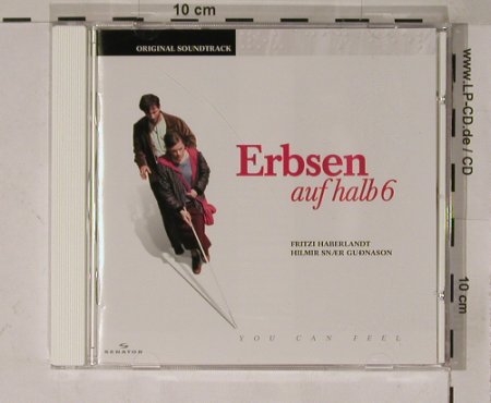 Erbsen Auf Halb 8: Original Soundtrack, StrangeW., D, 04 Typ: CD Best.-Nr.: 63531 Preis: 7,50 Euro