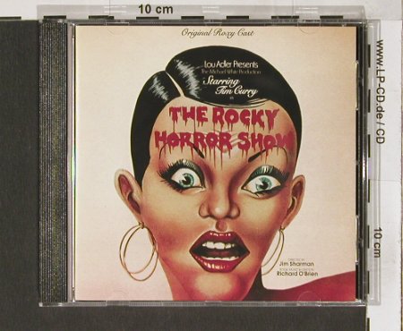Rocky Horror Picture Show: Original Roxy Cast '74, Pacific(), UK,  - CD - 63705 - 10,00 Euro