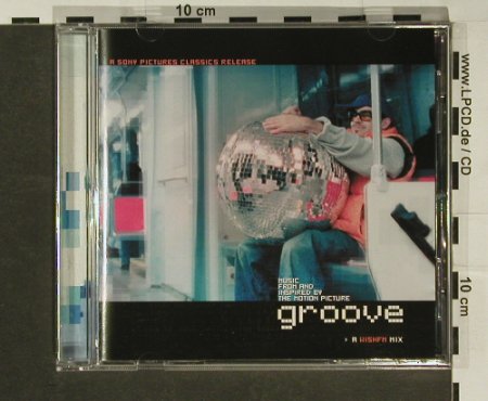 Groove: 14Tr.Soundtrack, Reprise(), D, 2000 - CD - 63770 - 5,00 Euro