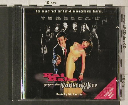 Kai Rabe gegen die VatikanKiller: M.by Tito Larriva, EW, D, 98 Typ: CD Best.-Nr.: 63896 Preis: 4,00 Euro