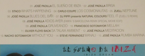 Ibiza Dream: Music From, Dro East, D, 02 Typ: CD Best.-Nr.: 63960 Preis: 2,50 Euro