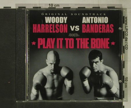 Play It To The Bone: Original Soundtrack, V.A., Hollywood(), D, 2000 - CD - 63973 - 5,00 Euro