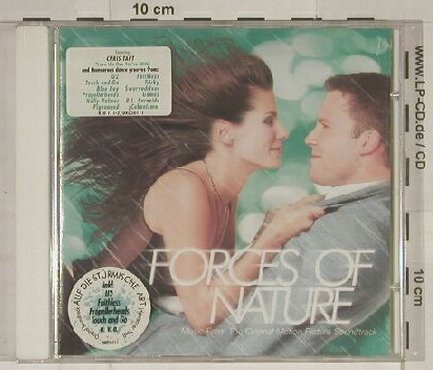 Forces Of Nature: V.A.14 Tr, Dreamworks, EEC, 99 Typ: CD Best.-Nr.: 64157 Preis: 4,00 Euro