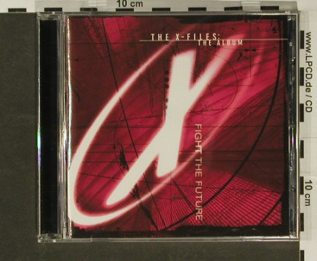 X-Files: The Album,V.A.15 Tr, Elektra, US, 98 Typ: CD Best.-Nr.: 64160 Preis: 4,00 Euro