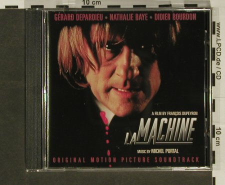 La Machine: Original Soundtrack, Decca(), D, 95 - CD - 64220 - 5,00 Euro