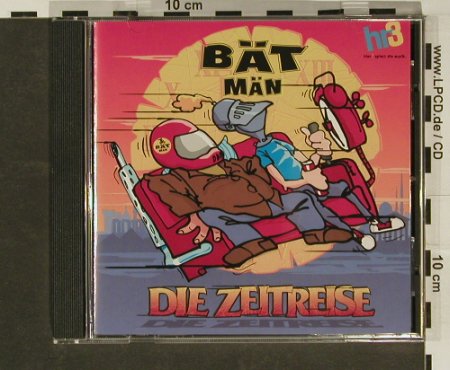 Bätman: Die Zeitreise, Columbia, A, 1998 Typ: CD Best.-Nr.: 64746 Preis: 4,00 Euro