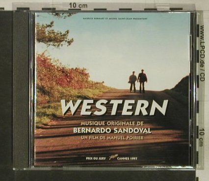 Western: 14 Tr. By Bernado Sandoval, Delabel, NL, 1997 Typ: CD Best.-Nr.: 65413 Preis: 4,00 Euro