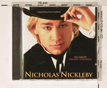 Nicholas Nickleby: 22Tr. Comp. By Rachel Portman, Varese(6435), D, 02 - CD - 65556 - 10,00 Euro