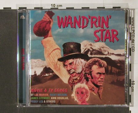 Wand'rin Star: 25 Tr. Movie & TV Songs, BearFamily (BCD 16166 AR), D, 99 Typ: CD Best.-Nr.: 65744 Preis: 10,00 Euro