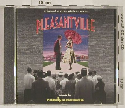 Pleasentville: 17 Tr. By Randy Newman, NewLineC., D, 98 Typ: CD Best.-Nr.: 65906 Preis: 5,00 Euro