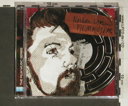 Larson,Narthan: Filmmusik V.A., Commotion Rec.(), EU, 2005 - CD - 66393 - 10,00 Euro