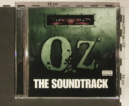 OZ: the Soundtrack, Avatar(), US, 2000 - CD - 66394 - 7,50 Euro