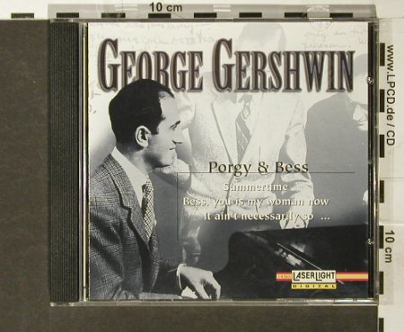 Porgy & Bess: Highlights, G.Gershwin, LaserLight(14 365), D, 1998 - CD - 67455 - 5,00 Euro