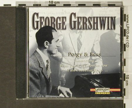 Porgy & Bess: Highlights, G.Gershwin, LaserLight (14 365), D, 1998 Typ: CD Best.-Nr.: 67455 Preis: 5,00 Euro