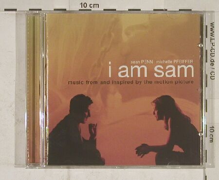 I Am Sam / Ich bin Sam: Music From, V2, EU, 01 Typ: CD Best.-Nr.: 67569 Preis: 7,50 Euro