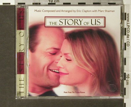 Story of US (the): 24Tr. Comp.+arr.by E.Clapton, WB(), D, 1999 - CD - 67635 - 5,00 Euro
