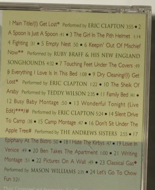 Story of US (the): 24Tr. Comp.+arr.by E.Clapton, WB(), D, 1999 - CD - 67635 - 5,00 Euro