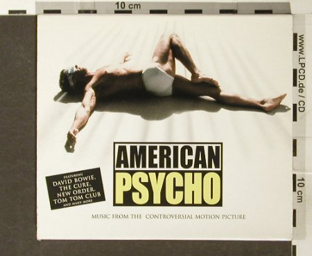 American Psycho: 13 Tr.V.A., Koch(), D, 2000 - CD - 67677 - 10,00 Euro