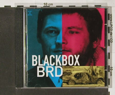 Black Box BRD: 21 Tr., Normal(N242), D, 02 - CD - 67704 - 7,50 Euro