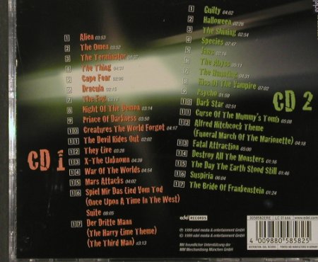V.A.Angst: 34Tr.., Edel(), D, 99 - 2CD - 67892 - 7,50 Euro